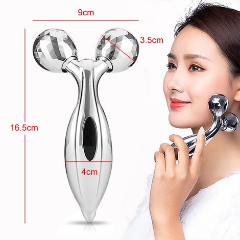 SBS 3D MASSAGER FACIAL CARE SBS 3D MASSAGER FACIAL CARE